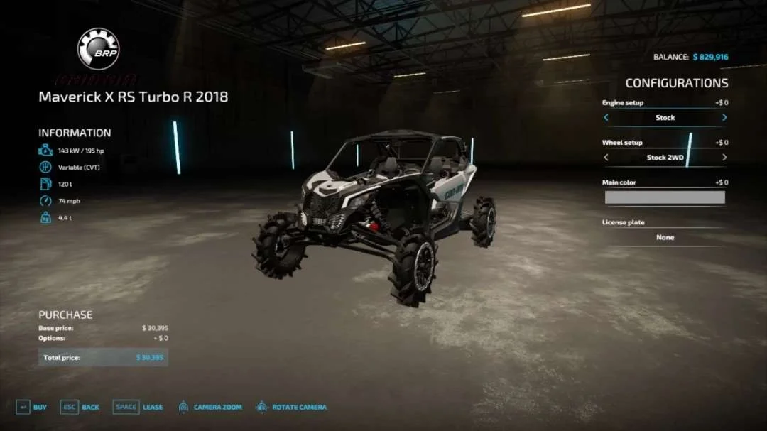 Canam Pack v1.0 FS22 FS22 Mod Free Download