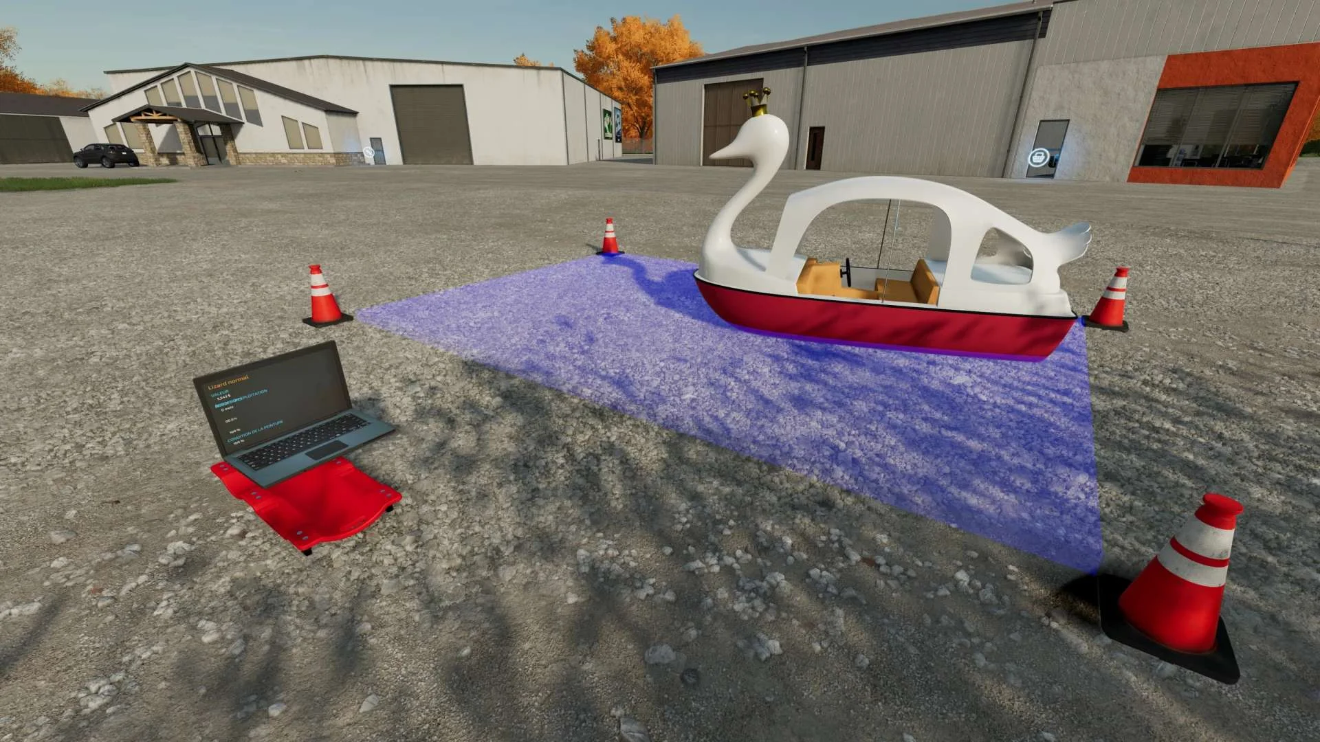 Car creeper v1.1 FS22 FS22 Mod Free Download