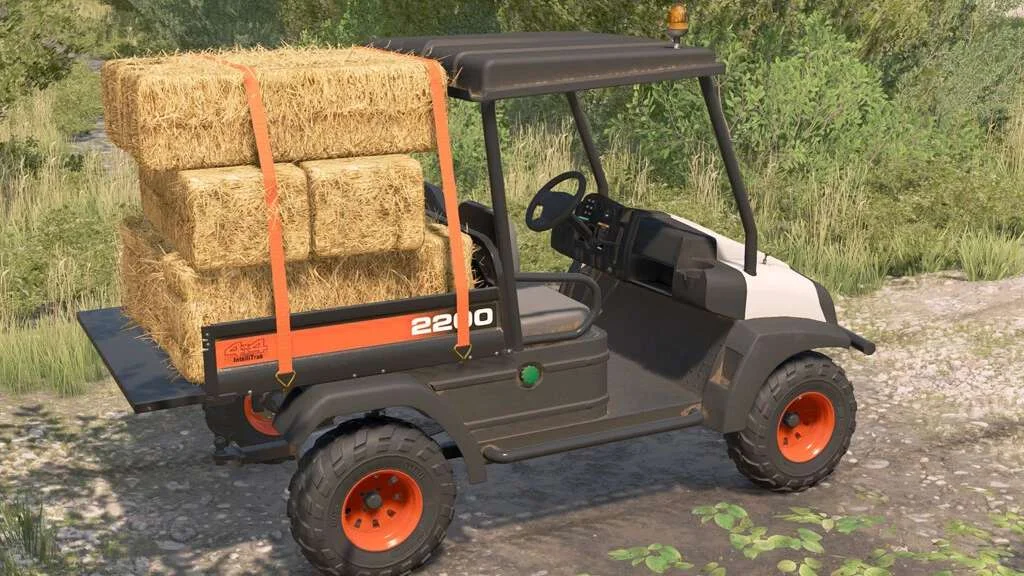 Case IH Scout XL 4×4 v1.0 FS22 FS22 Mod Free Download