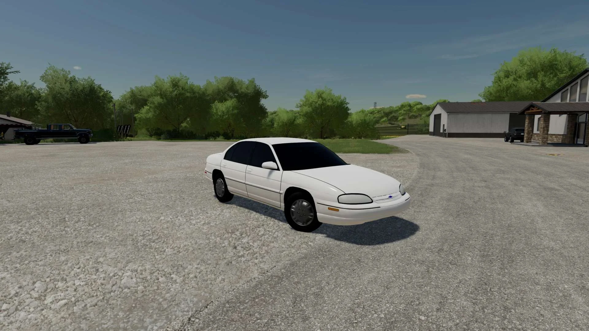 Chevrolet lumina 1996 V1.0 FS22 FS22 Mod Free Download