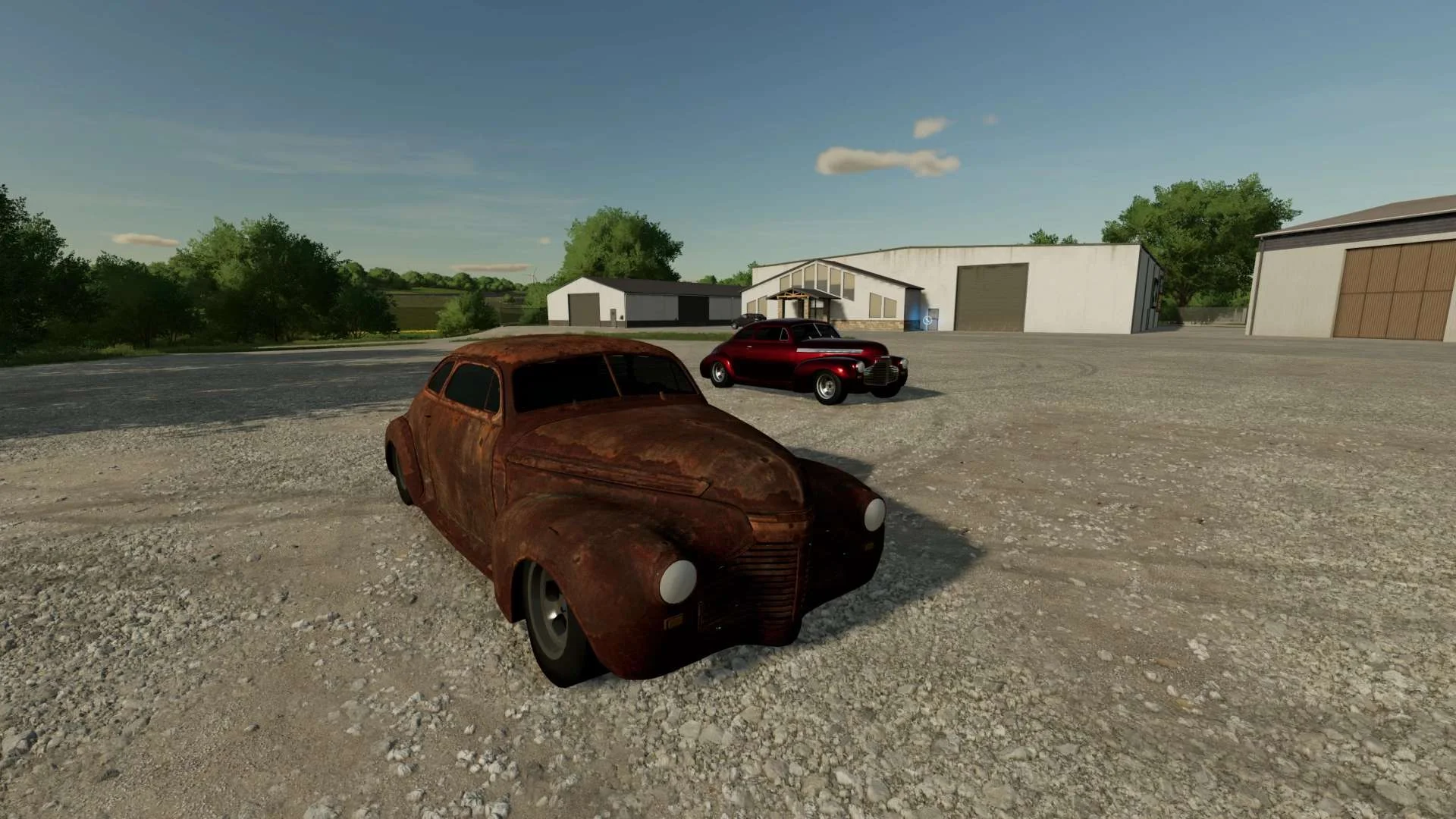 Chevrolet special deluxe V1.0 FS22 FS22 Mod Free Download