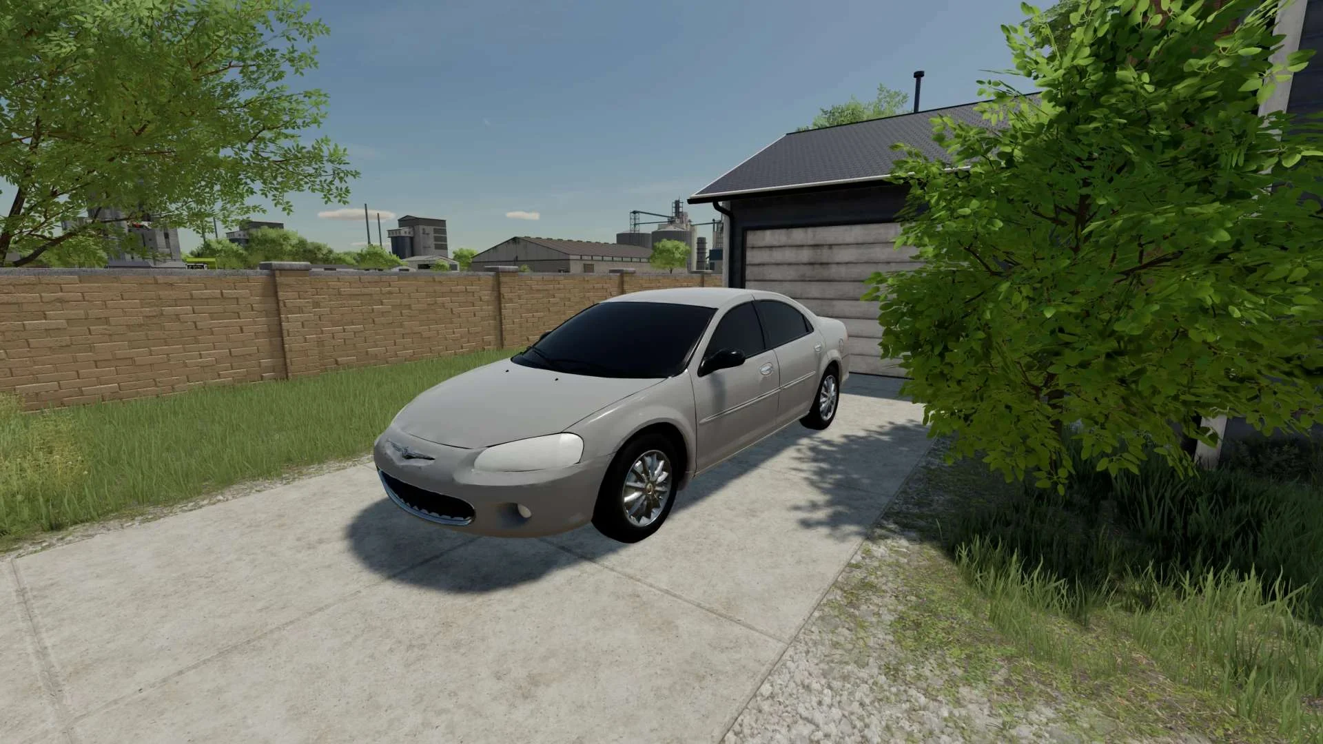 Chrysler sebring 2001 v1.0 FS22 FS22 Mod Free Download