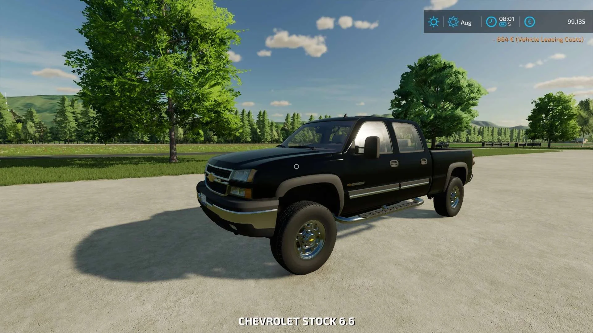 CLAPPED VHEVY CATEYE 2500 v1.0 FS22 FS22 Mod Free Download