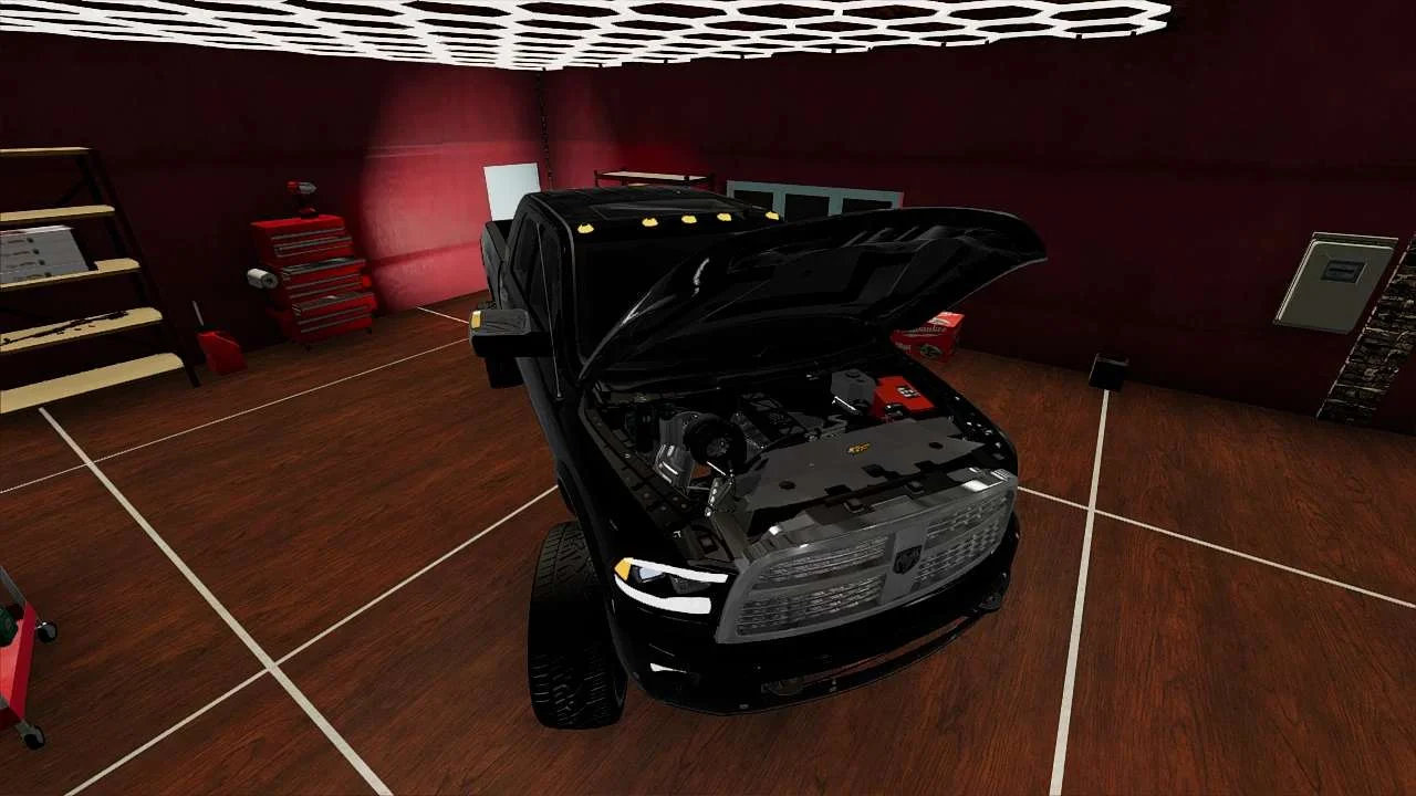 Cowboy killa V1.0 FS22 FS22 Mod Free Download
