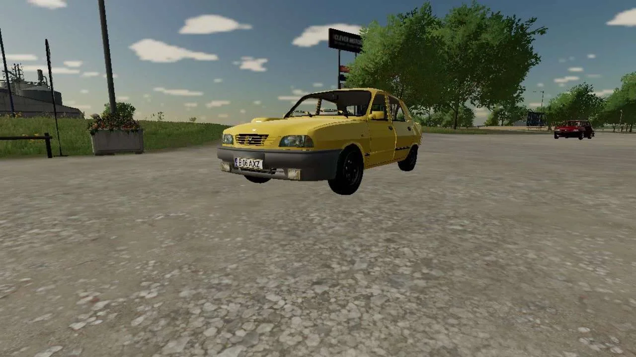 Dacia 1310 Special v1.0 FS22 FS22 Mod Free Download