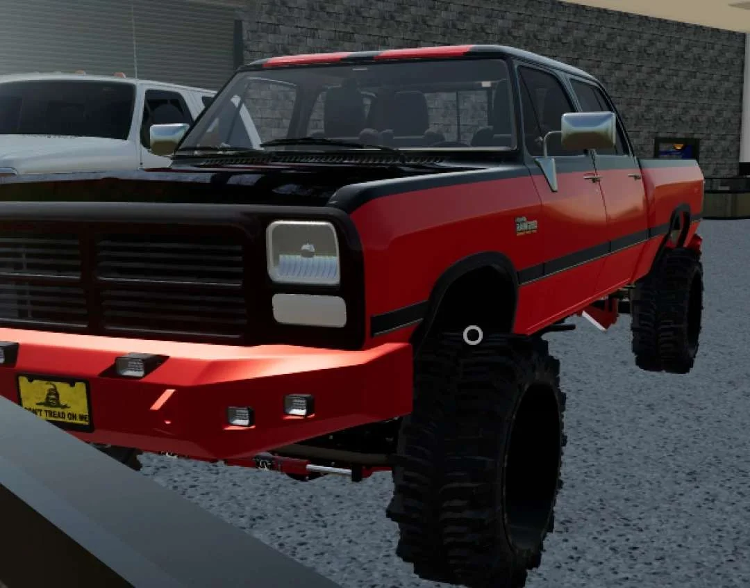 Dodge 1ST Gen v1.0 FS22 FS22 Mod Free Download