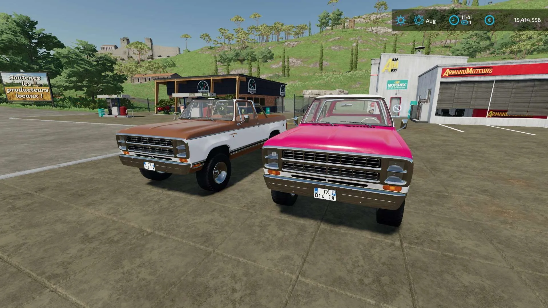 Dodge Ramcharger 1979 v1.0 FS22 FS22 Mod Free Download