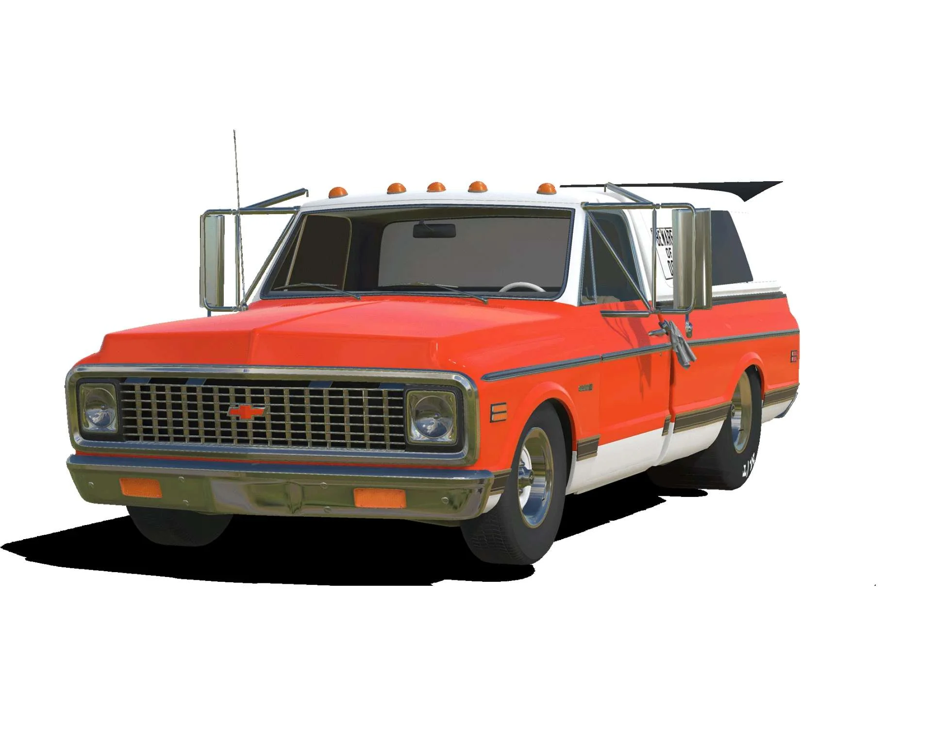 Farm Truck v1.0 FS22 FS22 Mod Free Download