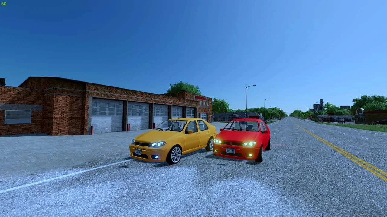 Fiat Albea v1.0 FS22 FS22 Mod Free Download