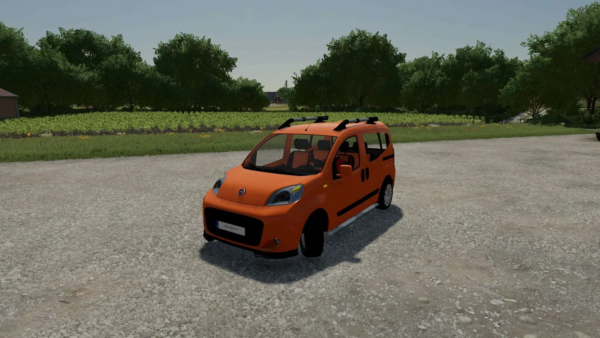 Fiat Fiorino v1.0 FS22 FS22 Mod Free Download
