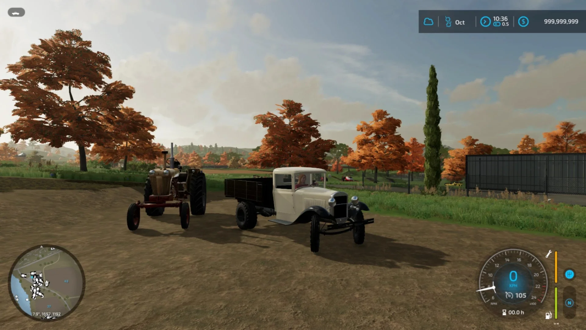 Ford AA v1.0 FS22 FS22 Mod Free Download