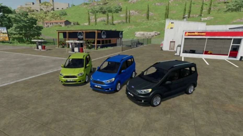 Ford Courier (Beta) v1.0 FS22 FS22 Mod Free Download
