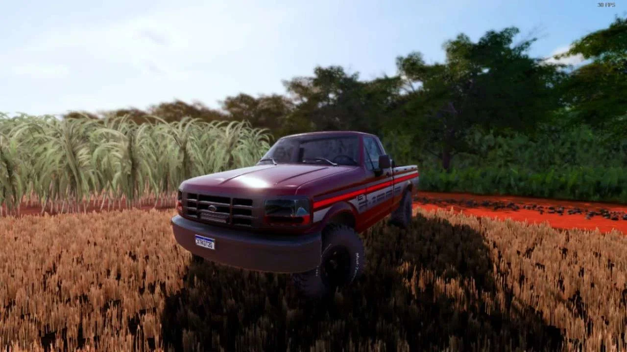 Ford F1000 BETA v1.0 FS22 FS22 Mod Free Download