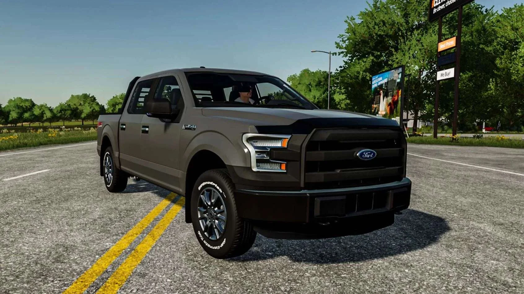 Ford F150 v1.3 FS22 FS22 Mod Free Download