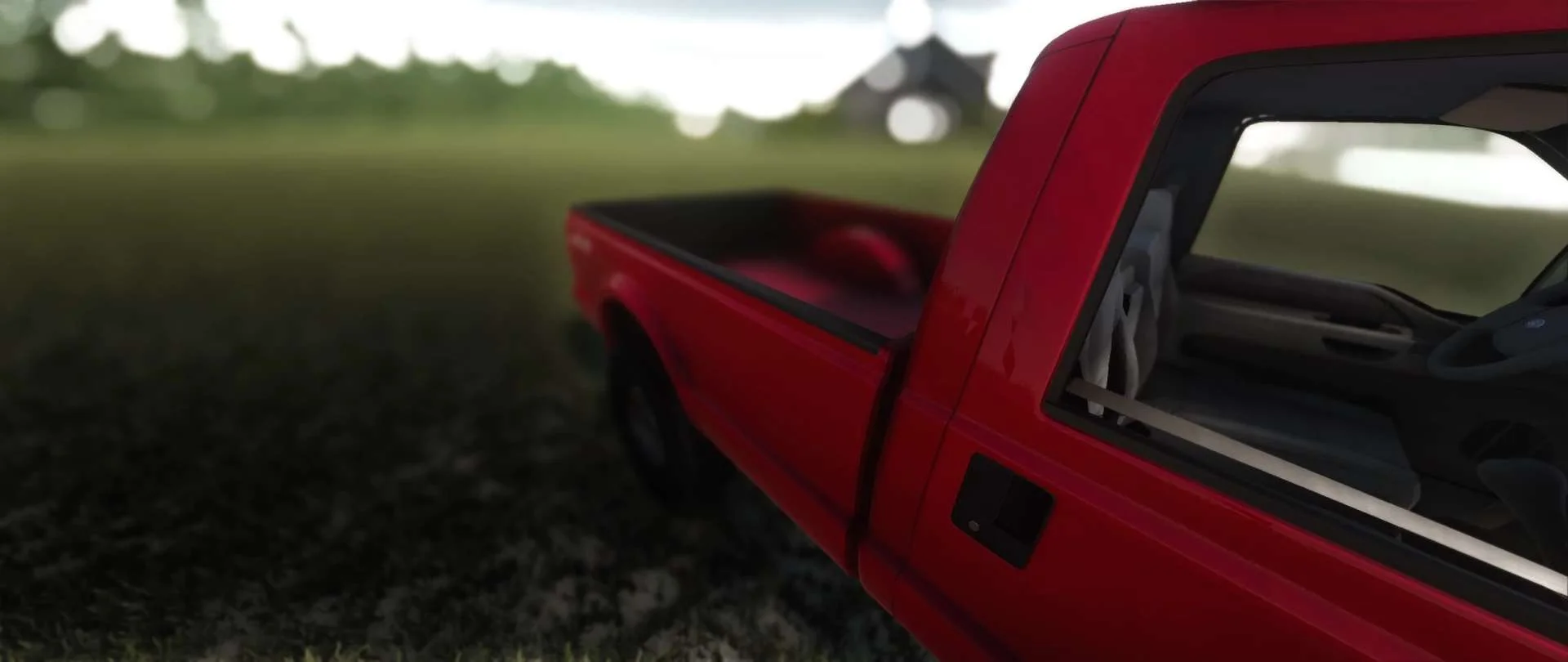 Ford F250 1999 v1.0 FS22 FS22 Mod Free Download