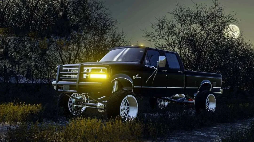 Ford OBS v1.0 FS22 FS22 Mod Free Download