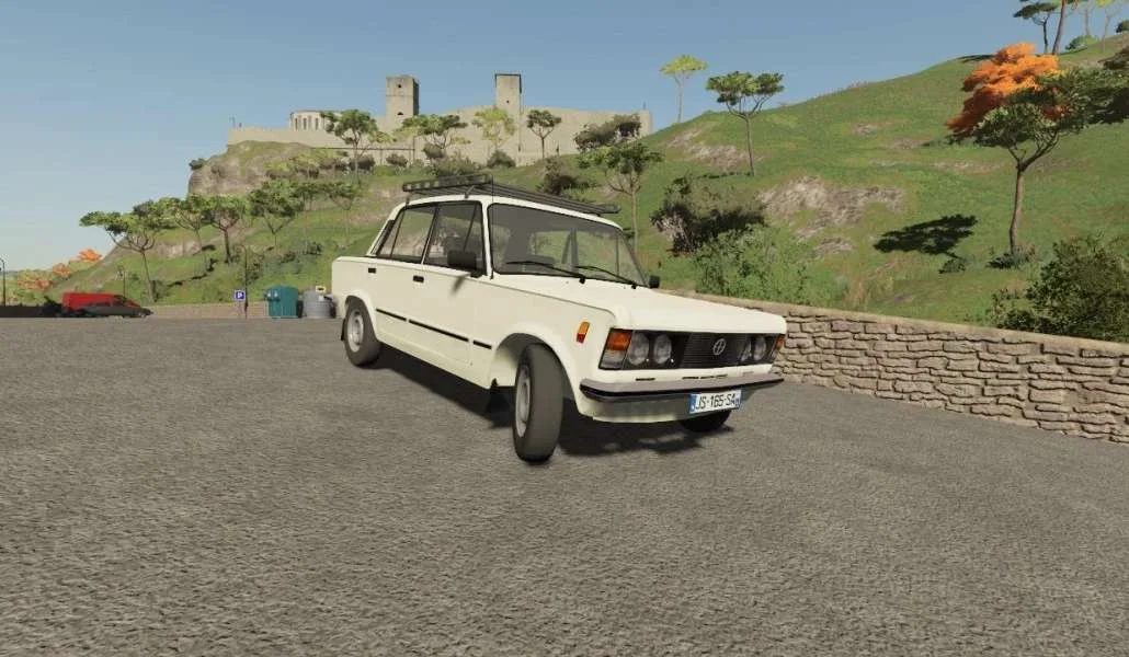 Fso 125p v1.0 FS22 FS22 Mod Free Download