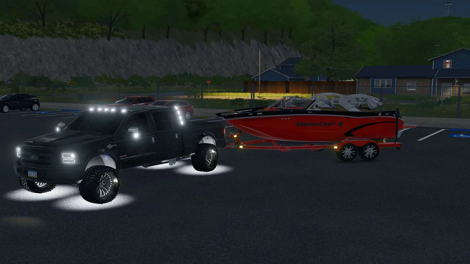 GFM22 2006 F350KR v1.0 FS22 FS22 Mod Free Download