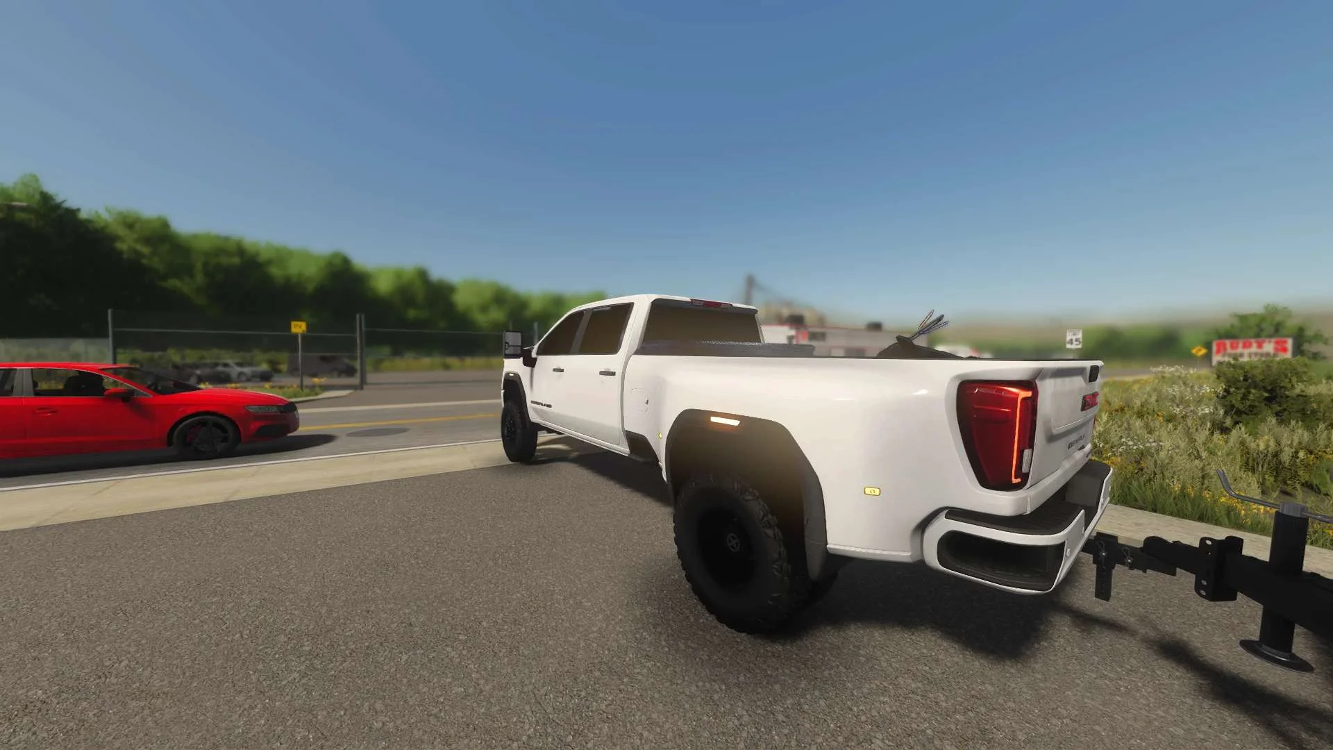 Gmc Denali 2020 v1.0 FS22 FS22 Mod Free Download
