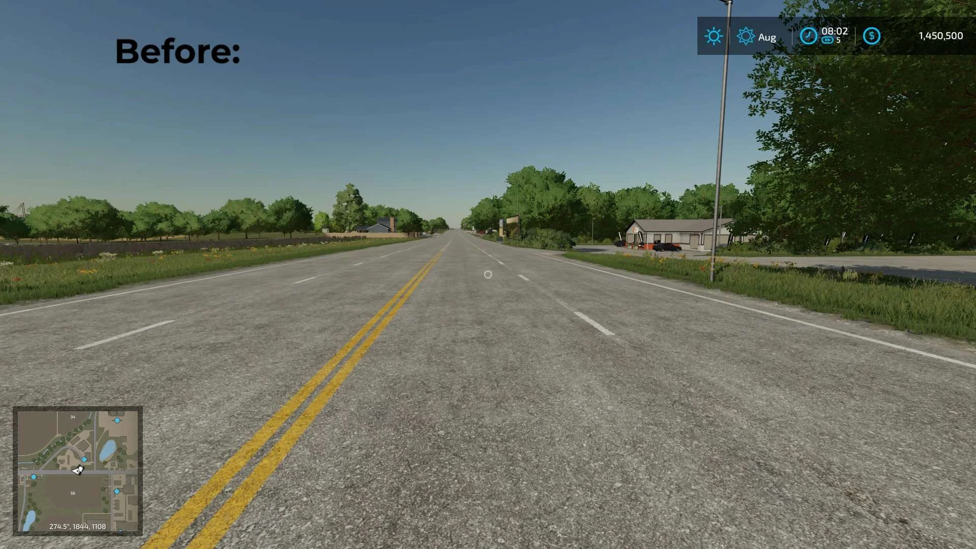 Hud Toggle Conversion v1.0 FS22 FS22 Mod Free Download