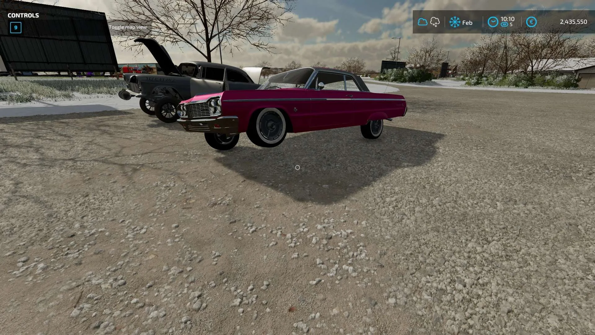 Impala 64 Lowrider v1.0 FS22 FS22 Mod Free Download