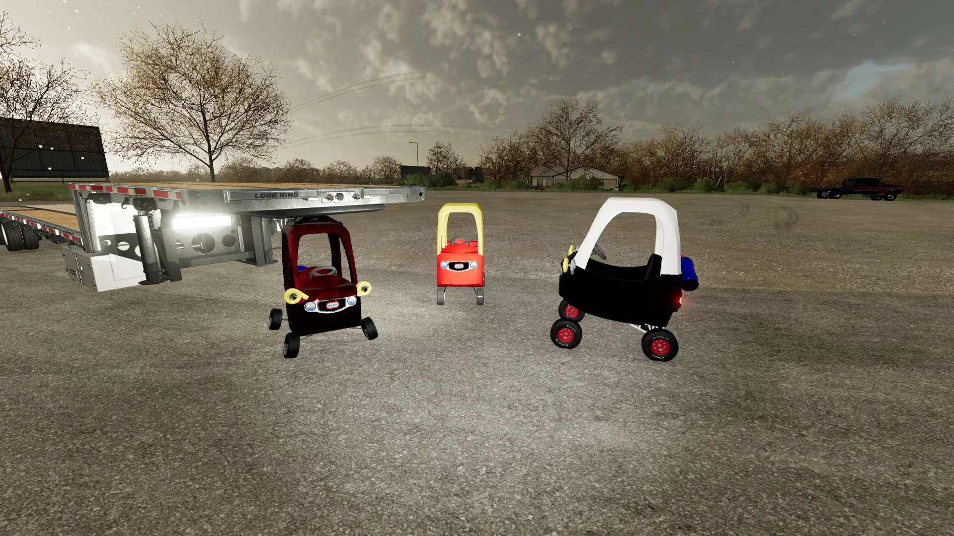Little tykes v1.0 FS22 FS22 Mod Free Download