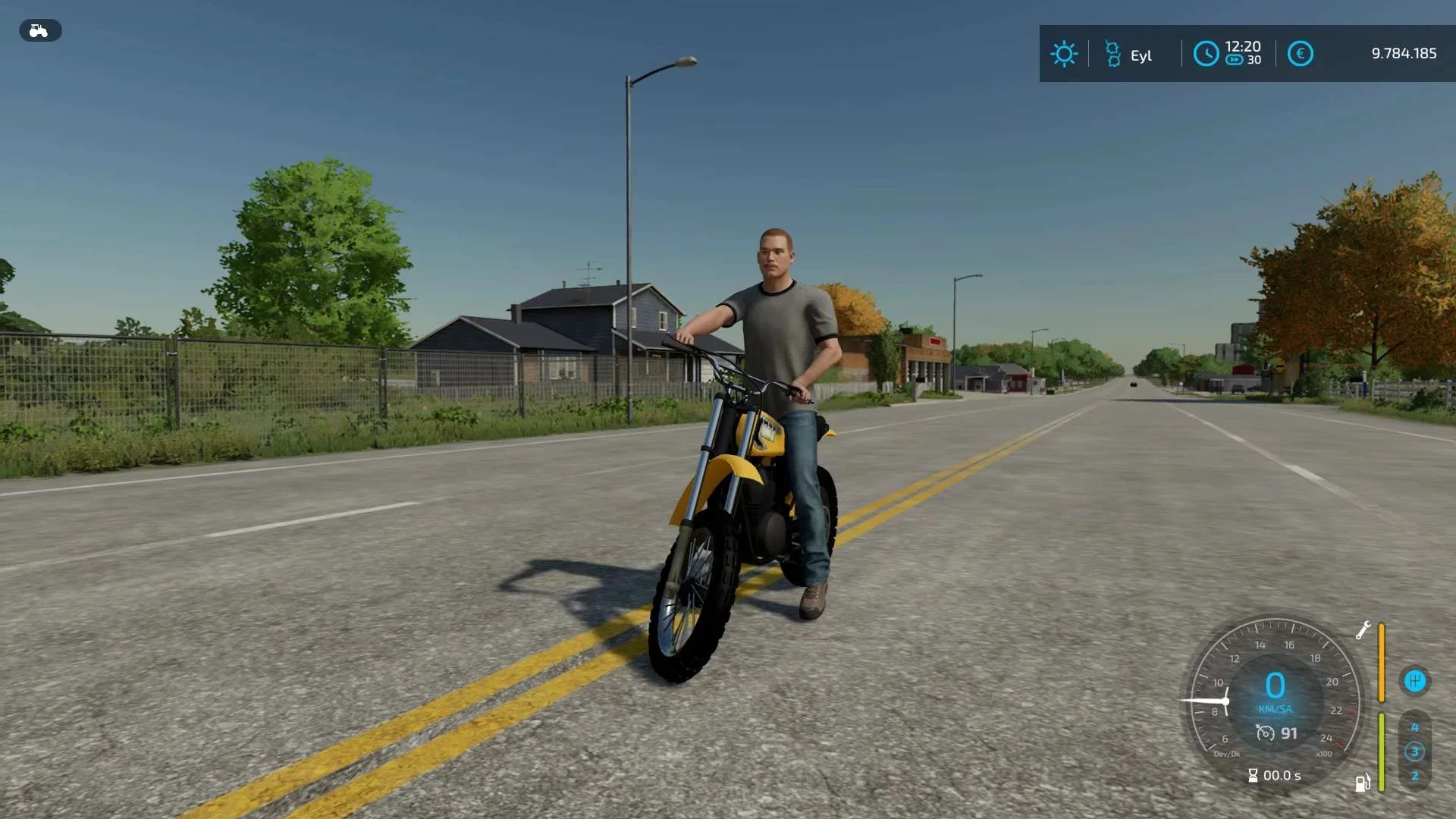 LIZARD 120 V1.0 FS22 FS22 Mod Free Download