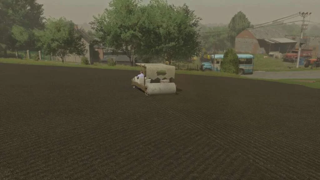 Lizard 1959 v1.0.0.1 FS22 FS22 Mod Free Download