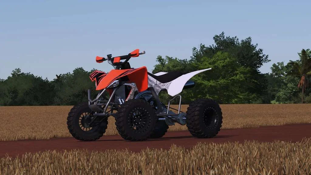 Lizard AGT 450 v1.0 FS22 FS22 Mod Free Download