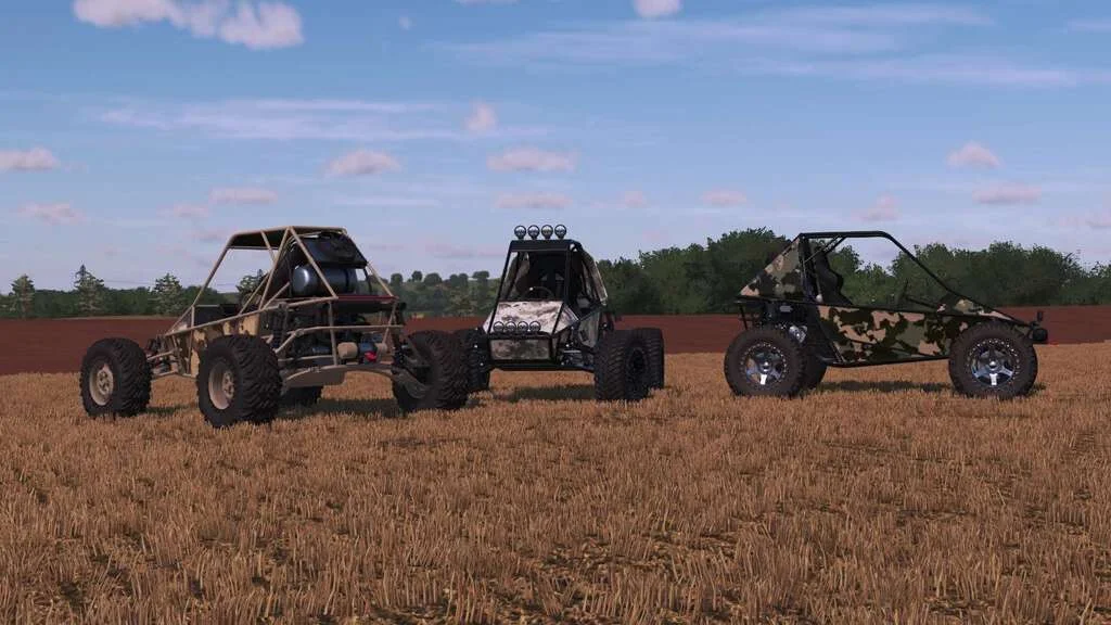 Lizard AT100 v1.0 FS22 FS22 Mod Free Download