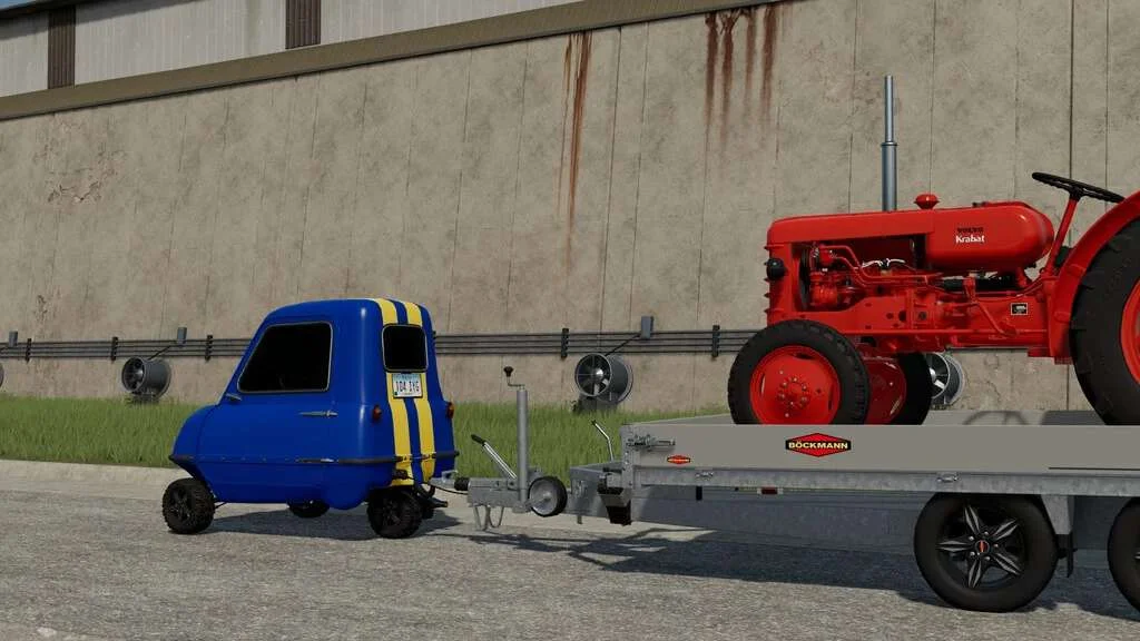 Lizard Conguito P50 v1.0 FS22 FS22 Mod Free Download