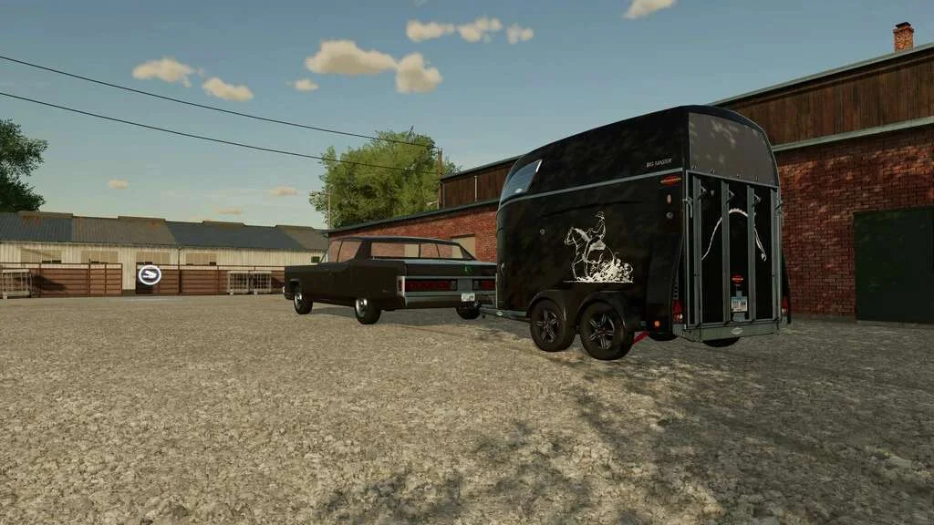 Lizard Continental v1.0 FS22 FS22 Mod Free Download