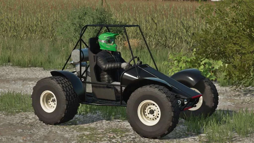 Lizard Cross v1.0 FS22 FS22 Mod Free Download