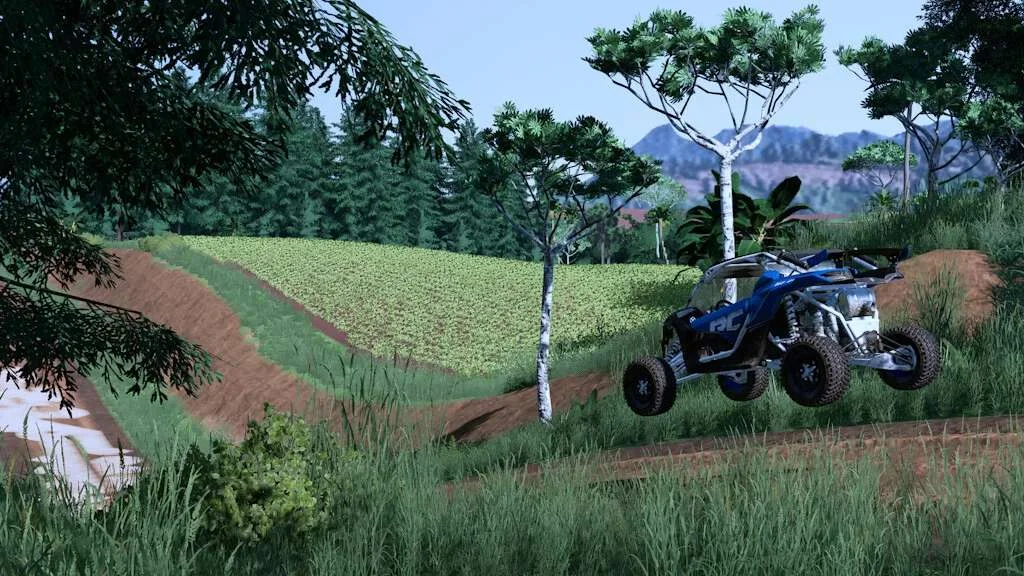 Lizard Maverick X3 v1.0.0.1 FS22 FS22 Mod Free Download