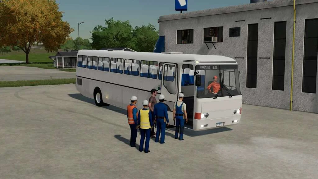 Lizard O-400 v1.0 FS22 FS22 Mod Free Download