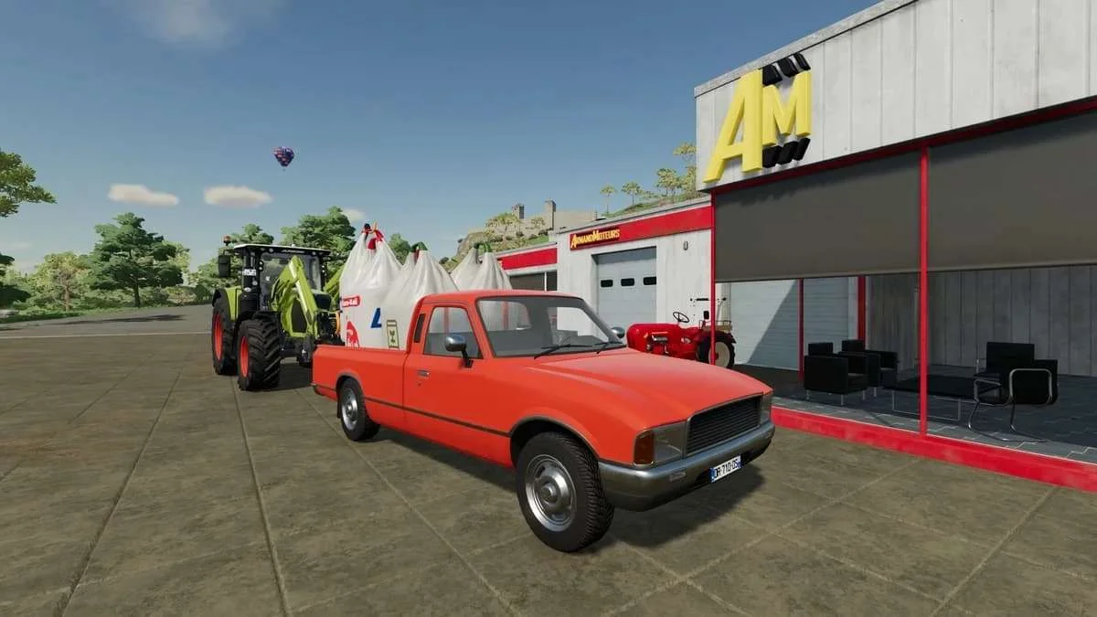 Lizard Pick-Up 1978 v1.0 FS22 FS22 Mod Free Download