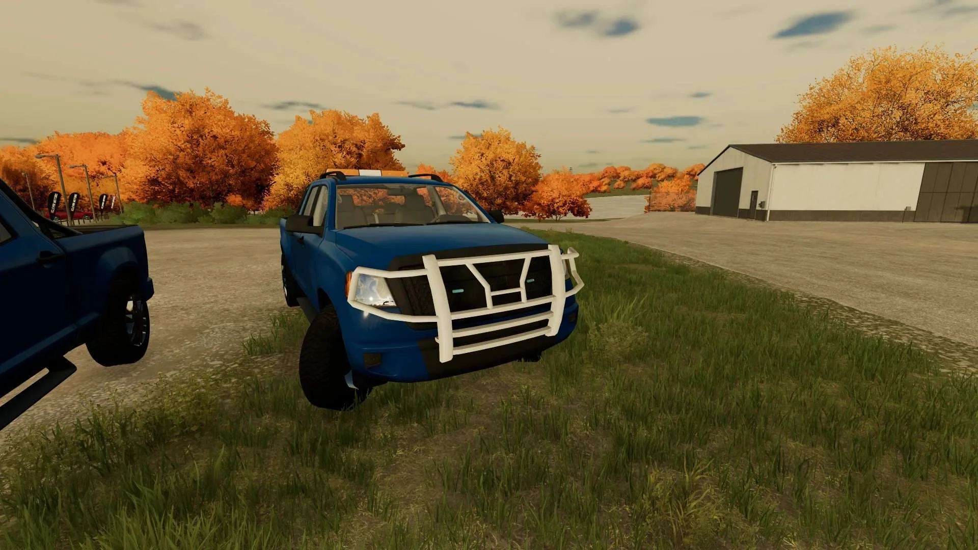 Lizard pickup 2014 edit v1.0 FS22 FS22 Mod Free Download