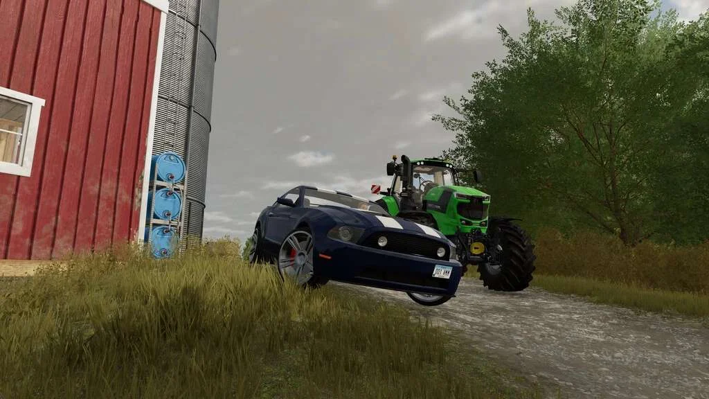 LIZARD Road Rage v1.1 FS22 FS22 Mod Free Download