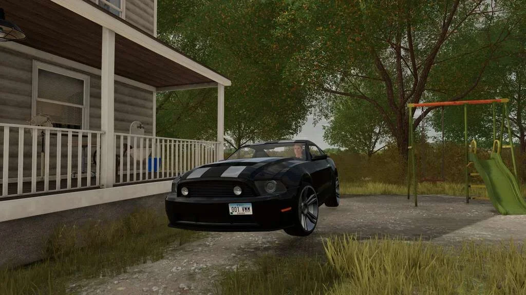 LIZARD Road Rage v1.2 FS22 FS22 Mod Free Download
