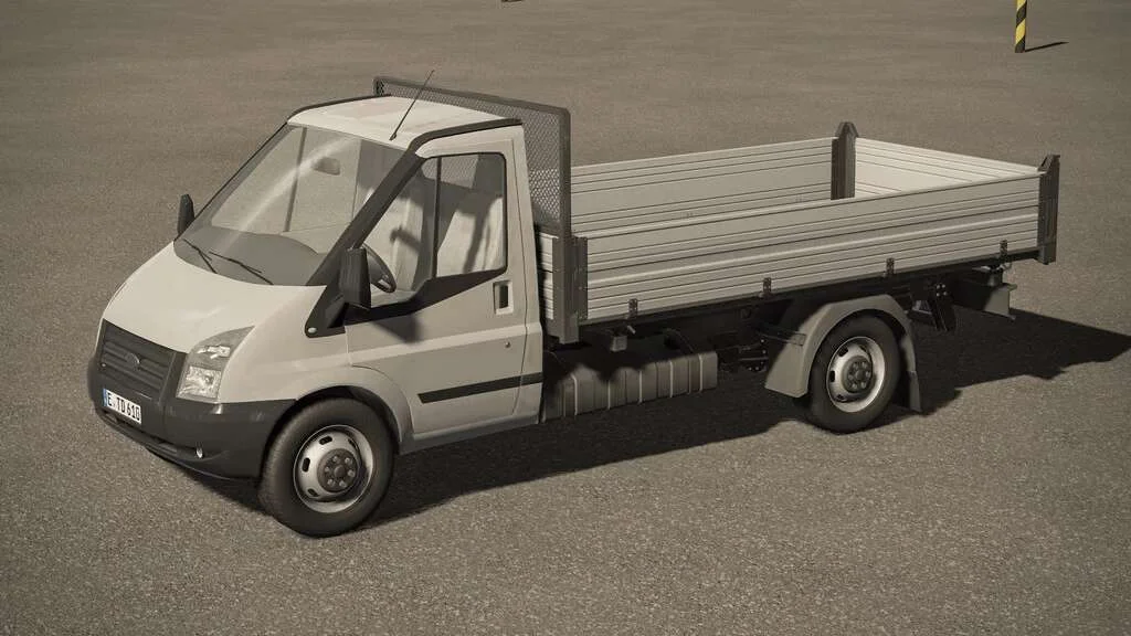 Lizard Rumbler v1.1 FS22 FS22 Mod Free Download