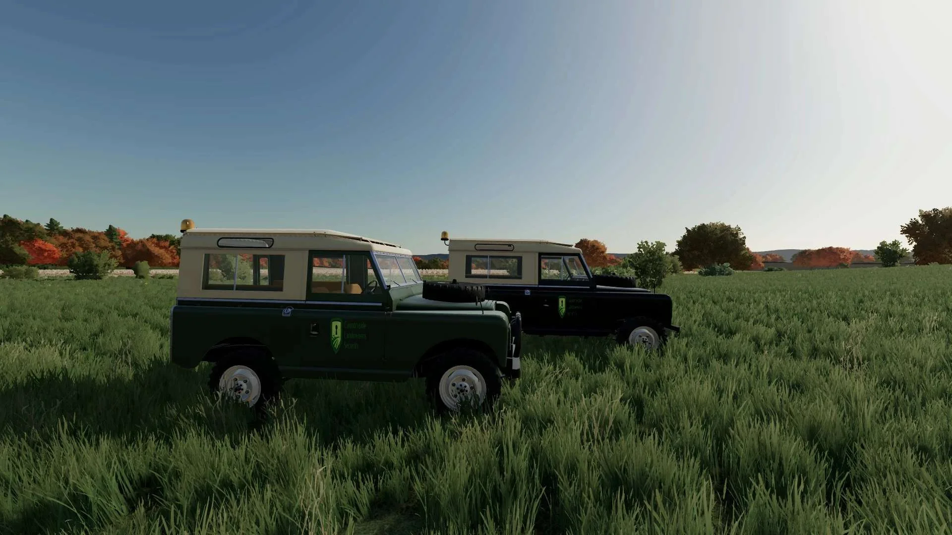 Lizard Santana 88 Security v1.0 FS22 FS22 Mod Free Download