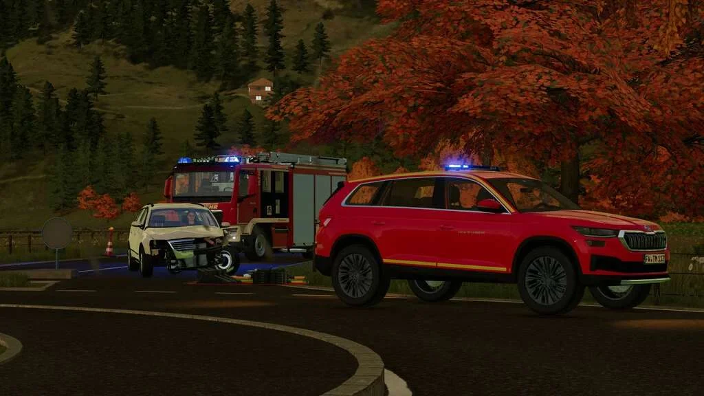 Lizard SUV 2021 4×4 v1.1 FS22 FS22 Mod Free Download