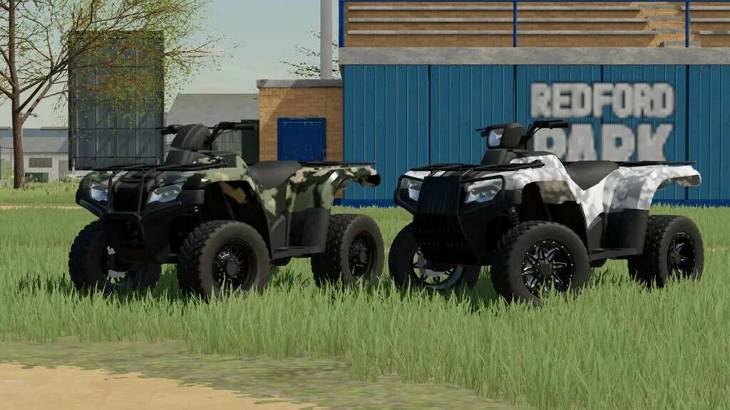 Lizard TRA 500 v1.5 FS22 FS22 Mod Free Download