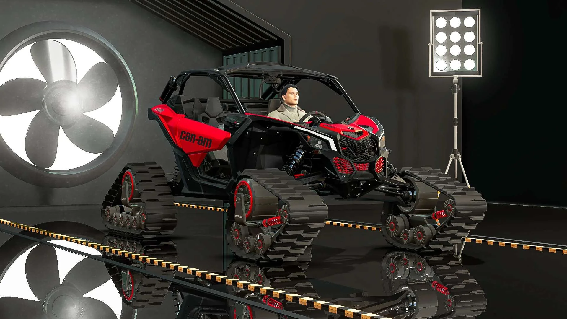 Maverick X RS Turbo R 2018 V1.2 FS22 FS22 Mod Free Download