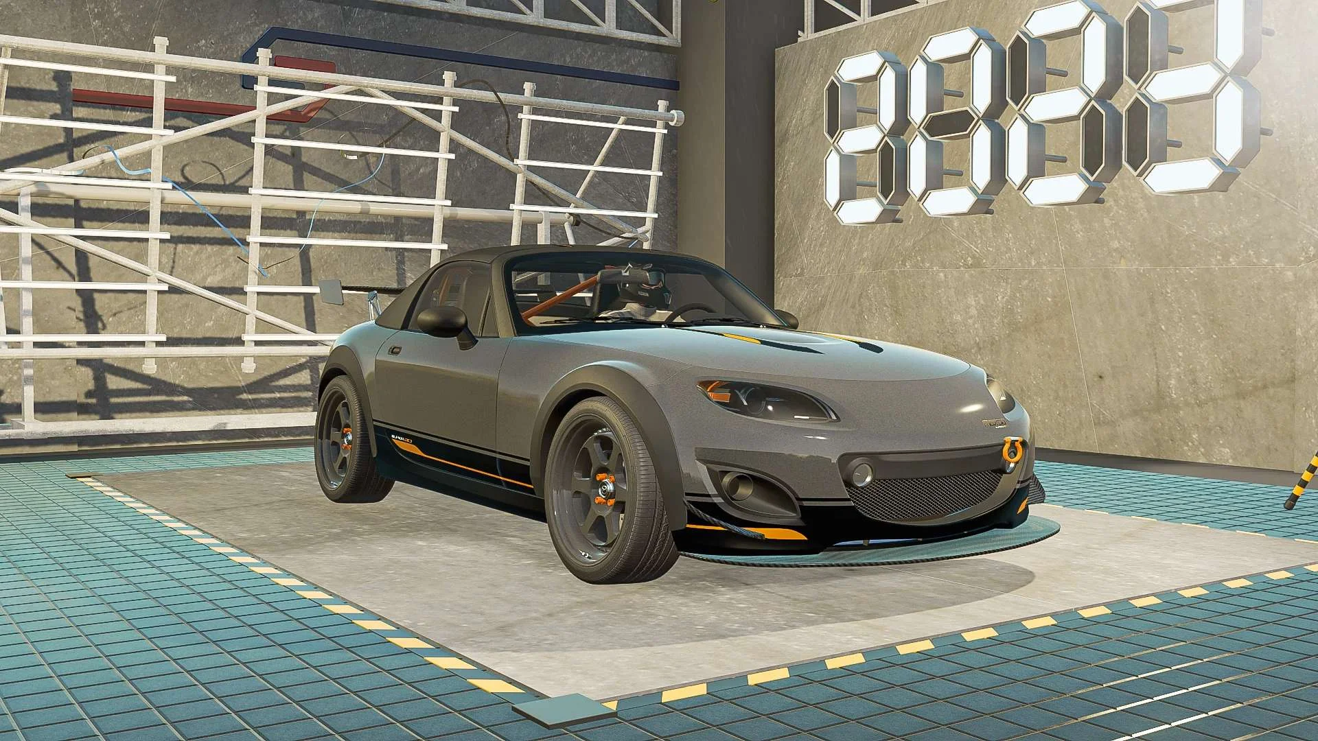 Mazda MX-5 Super20 2010 V1.0 FS22 FS22 Mod Free Download