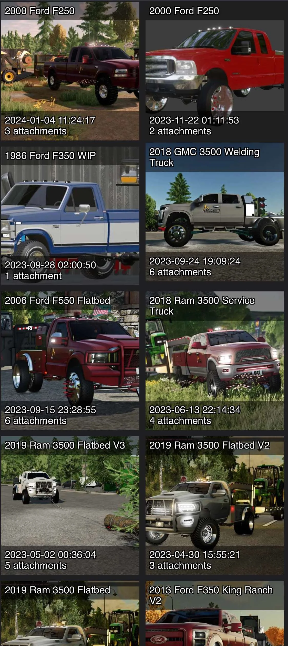 McLain moddings Patreon mods v1.0 FS22 FS22 Mod Free Download