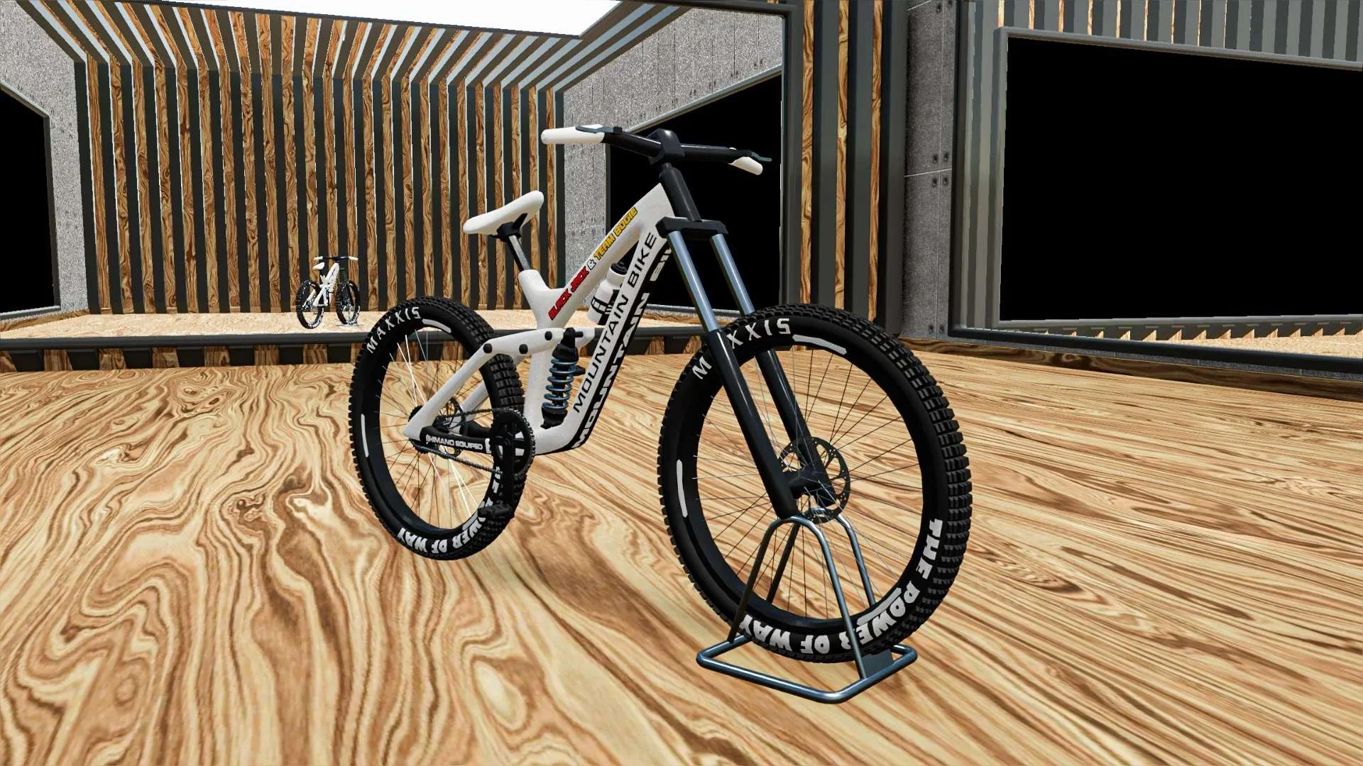 Mountain Bike V1.0 FS22 FS22 Mod Free Download