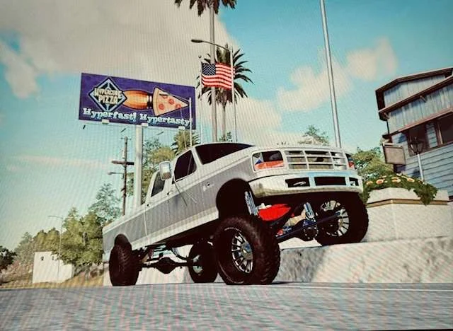 OBS 97 Ford 24vCummins v1.0 FS22 FS22 Mod Free Download