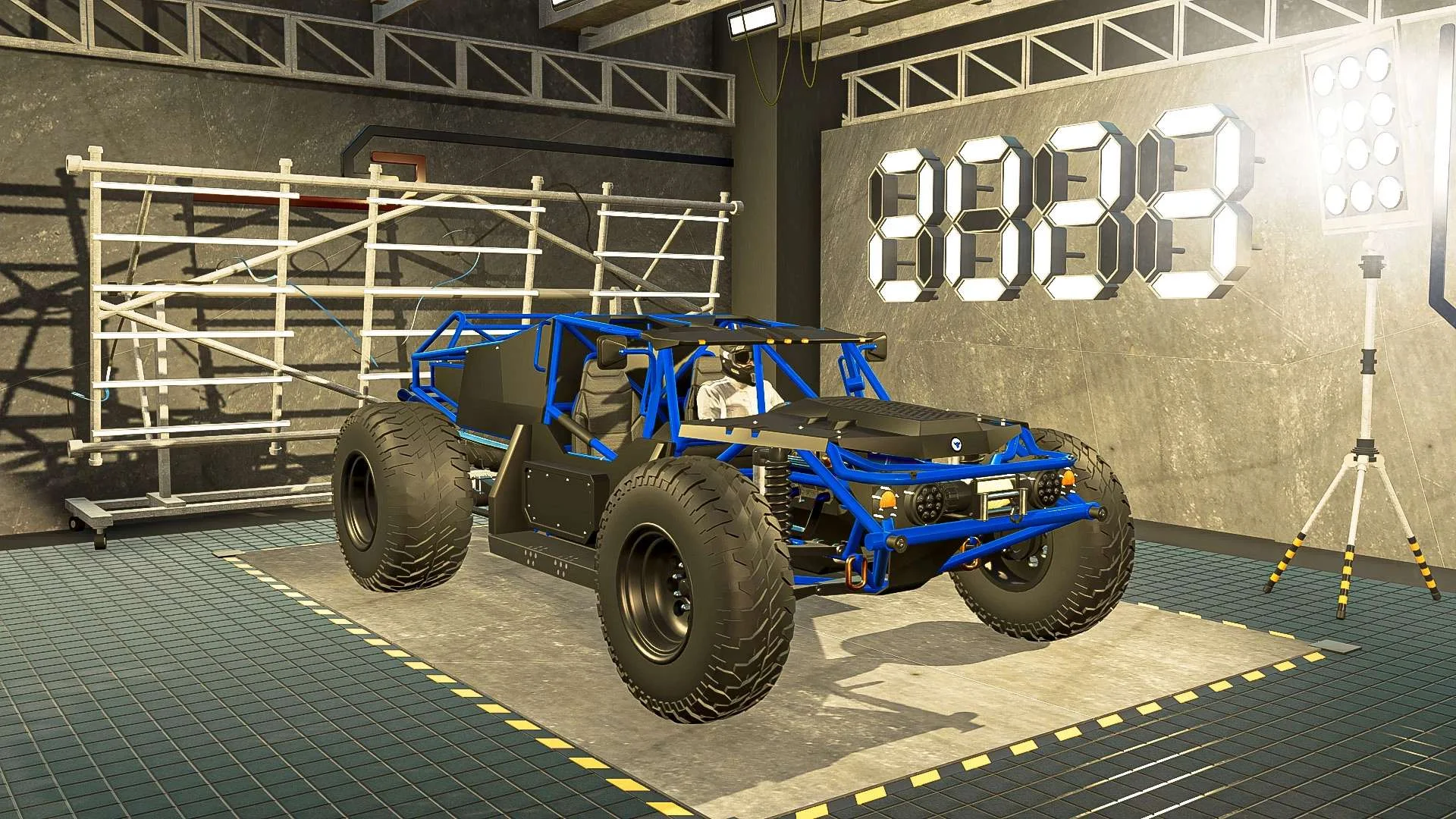 Off-Road Buggy V1.0 FS22 FS22 Mod Free Download