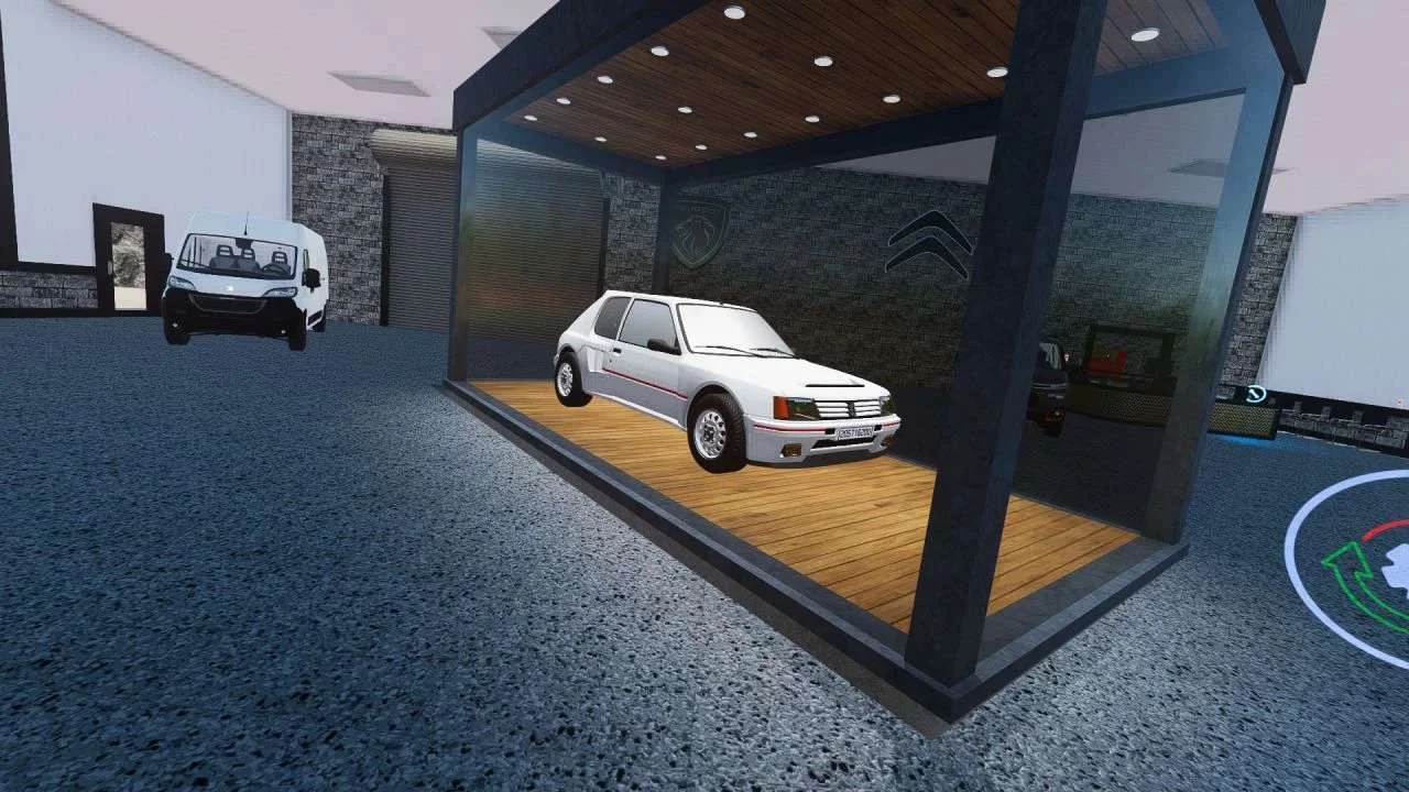 Peugeot 205 T16 Series 200 v1.0.0.1 FS22 FS22 Mod Free Download